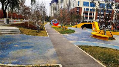 聊城市高唐縣姜店鎮(zhèn)大董新村黨群服務中心辦公樓配套設施建設項目